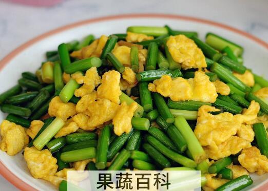 蒜薹怎么吃 蒜薹的食用方法