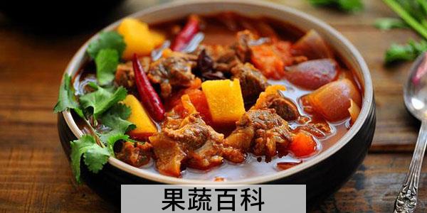 西红柿炖牛腩放香菜吗