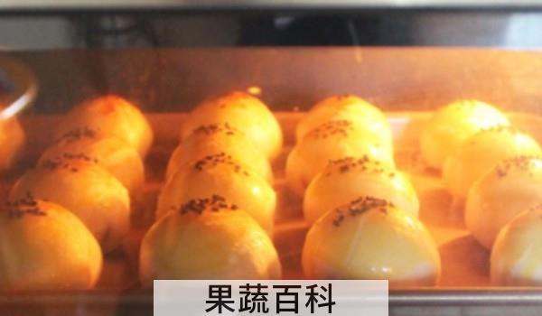 蛋黄酥怎么制作