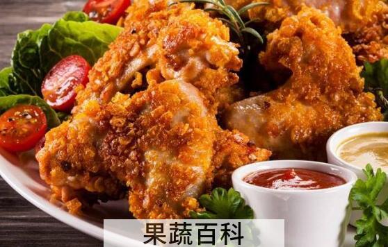 吃油炸食物的坏处和危害