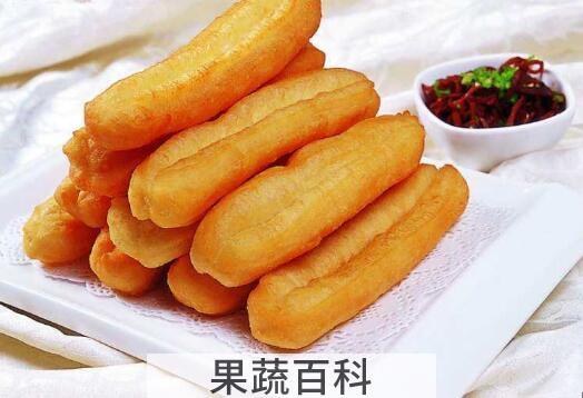 吃油条的好处和坏处 油条的营养价值