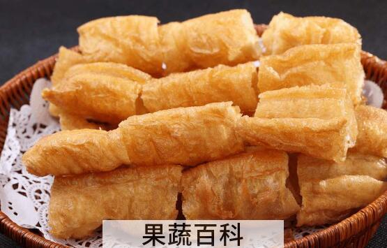 吃油条的好处和坏处 油条的营养价值