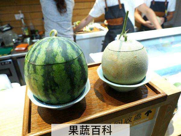 哈密瓜是什么季节的水果 七至九月份成年