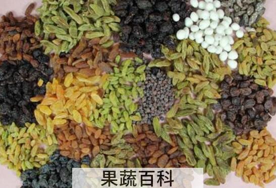 男人吃葡萄干的八大好处