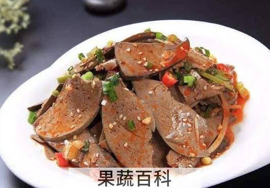 吃猪肝的好处 吃猪肝有哪些作用