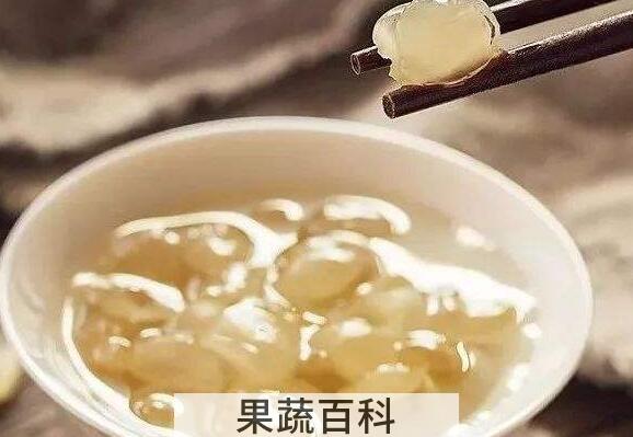 吃皂角米的好处与功效 皂角米的营养价值