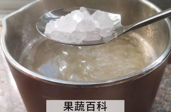 吃皂角米的好处与功效 皂角米的营养价值