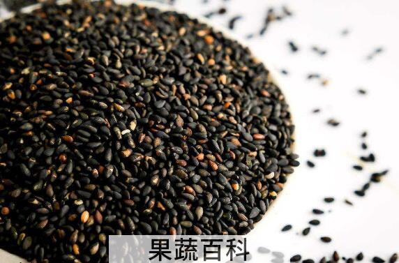 吃芝麻的好处和坏处 芝麻的功效与作用