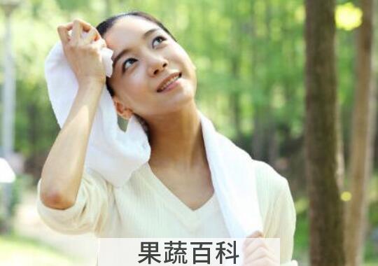 出汗的好处和坏处 什么方式出汗比较好