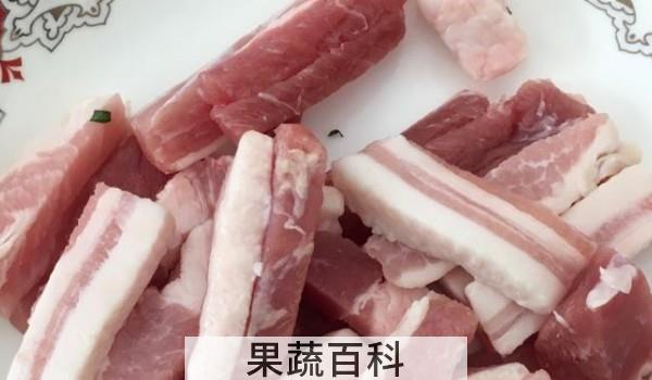 酥肉怎么炸才脆又香