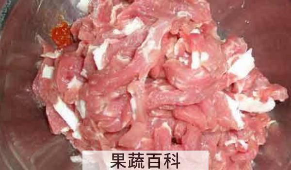 酥肉怎么炸才脆又香