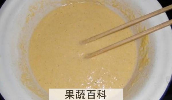 酥肉怎么炸才脆又香
