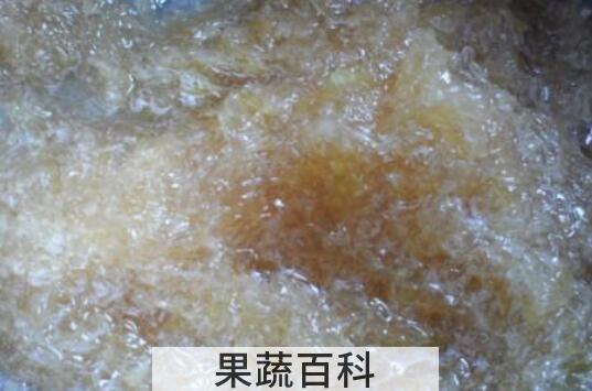 冰糖柚子膏的功效与作用