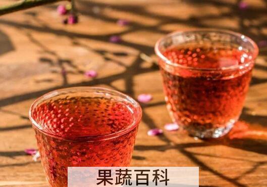 梅子红茶的功效与作用