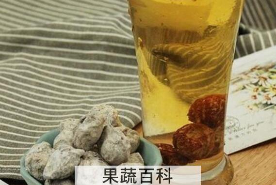 梅子红茶的功效与作用