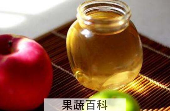 蜂蜜养生醋怎么使用 