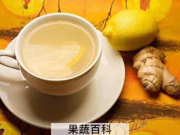柠檬怎么吃 做菜泡水制蛋糕