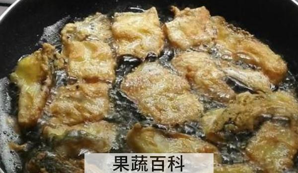 炸鱼块怎么做酥脆好吃