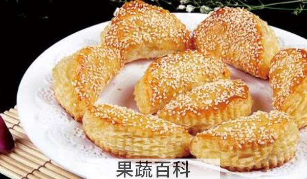 榴莲酥烤多长时间