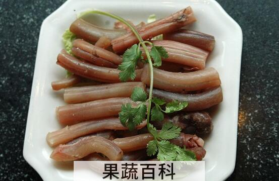 羊鞭是什么 吃羊鞭的功效与作用