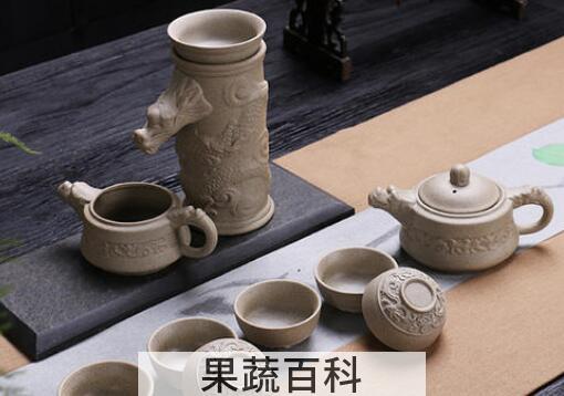 粗陶茶具对身体有害 陶壶烧水壶最大弊端