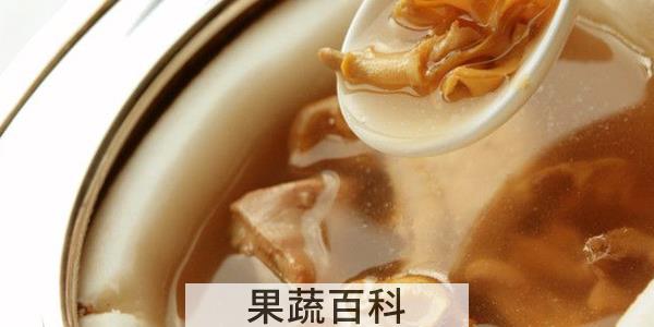 煨汤用热水还是冷水