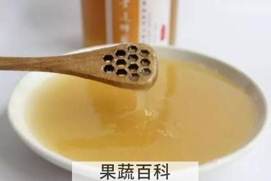 黄连蜂蜜水的作用与功效