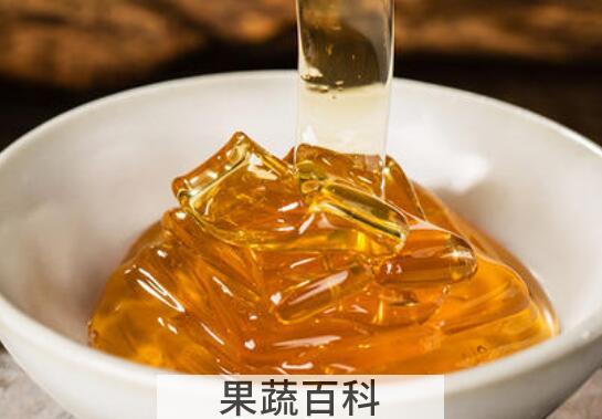 土黄连蜂蜜的作用与功效
