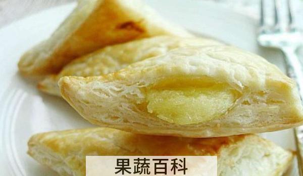 榴莲酥的馅怎么做