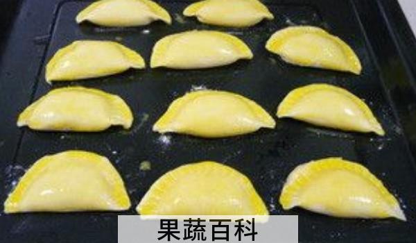 家常榴莲酥的做法
