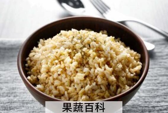 糙米是什么米 糙米怎么吃