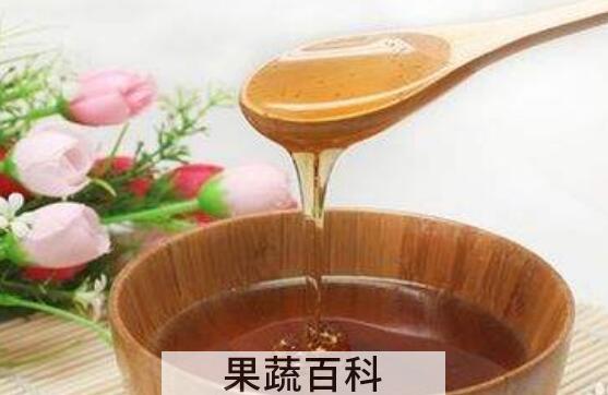 蜂蜜祛斑最有效的方法