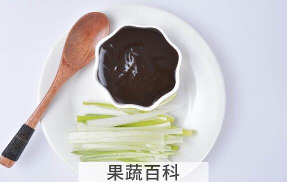 甜面酱怎么吃 吃甜面酱的禁忌