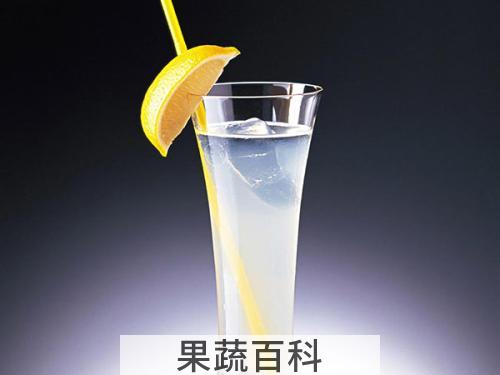 从原材料到水温控制 柠檬水怎么做