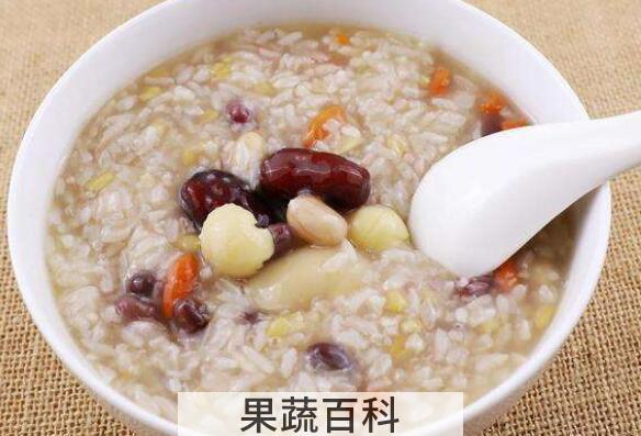 糙米粥怎么做好喝 糙米粥的做法教程