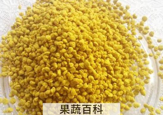 油菜花粉怎么吃效果好 油菜花粉的食用方法教程