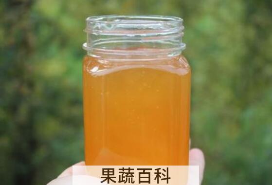 怎样鉴别蜂蜜真假简单的办法