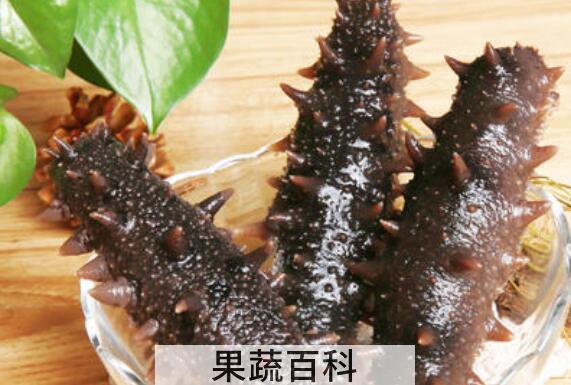 即食海参怎么吃 即食海参的常见吃法