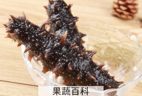 即食海参和干海参的区别
