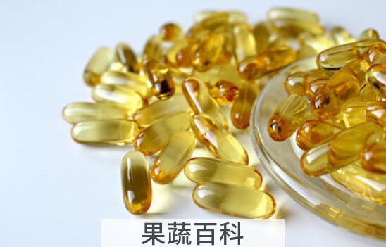 维生素E的好处和坏处 维生素E的禁忌 什么食物含维生素e