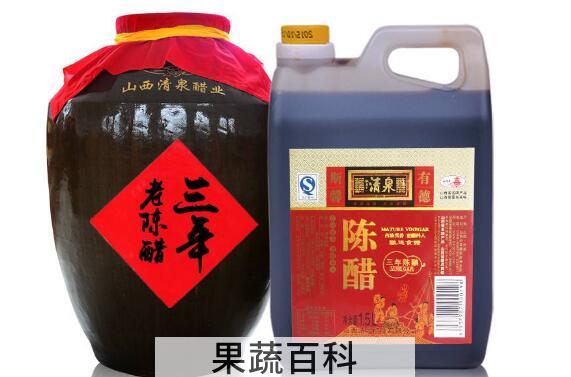 喝老陈醋好吗 老陈醋怎么吃好