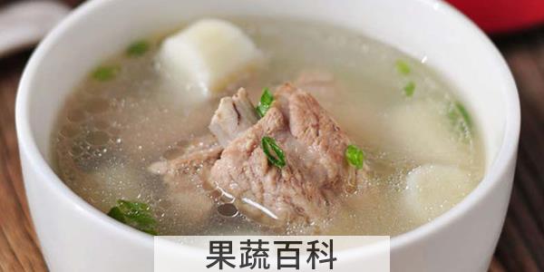 排骨汤怎么炖