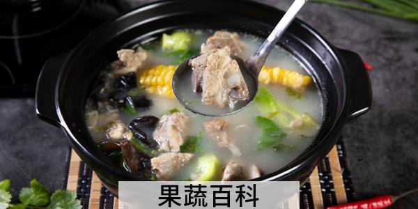 排骨汤怎么炖