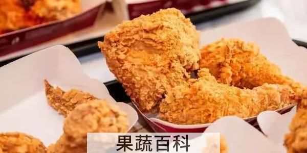 肯德基能隔夜吃吗