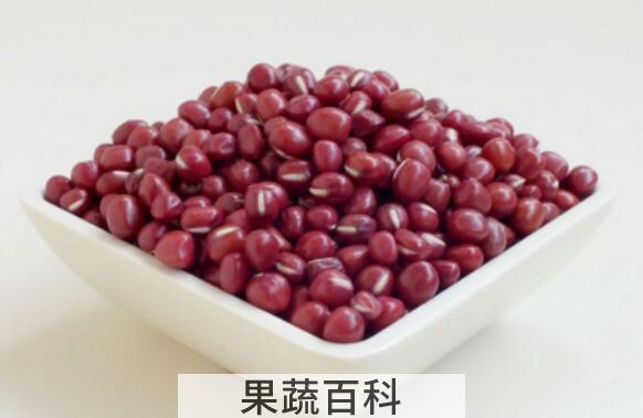 赤小豆的功效与作用 赤小豆的营养价值