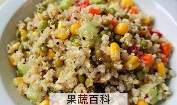 黎麦饭怎么做好吃 黎麦饭的家常做法教程