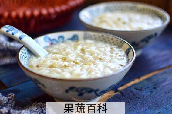 糙米粥的功效与作用 喝糙米粥的好处