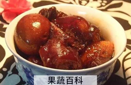 黑醋姜的功效与作用