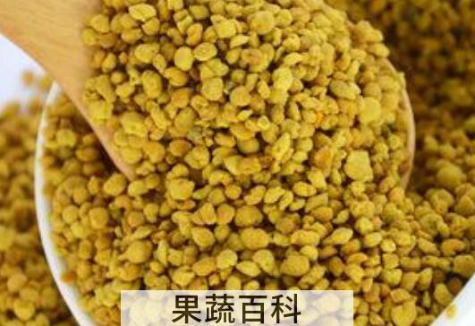 油菜蜂花粉的功效与作用 吃油菜蜂花粉的好处
