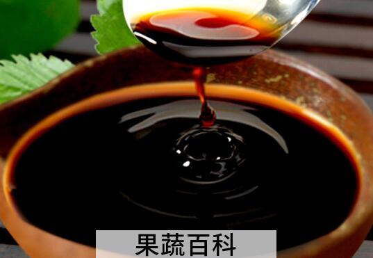 黑醋怎么吃 黑醋的食用方法